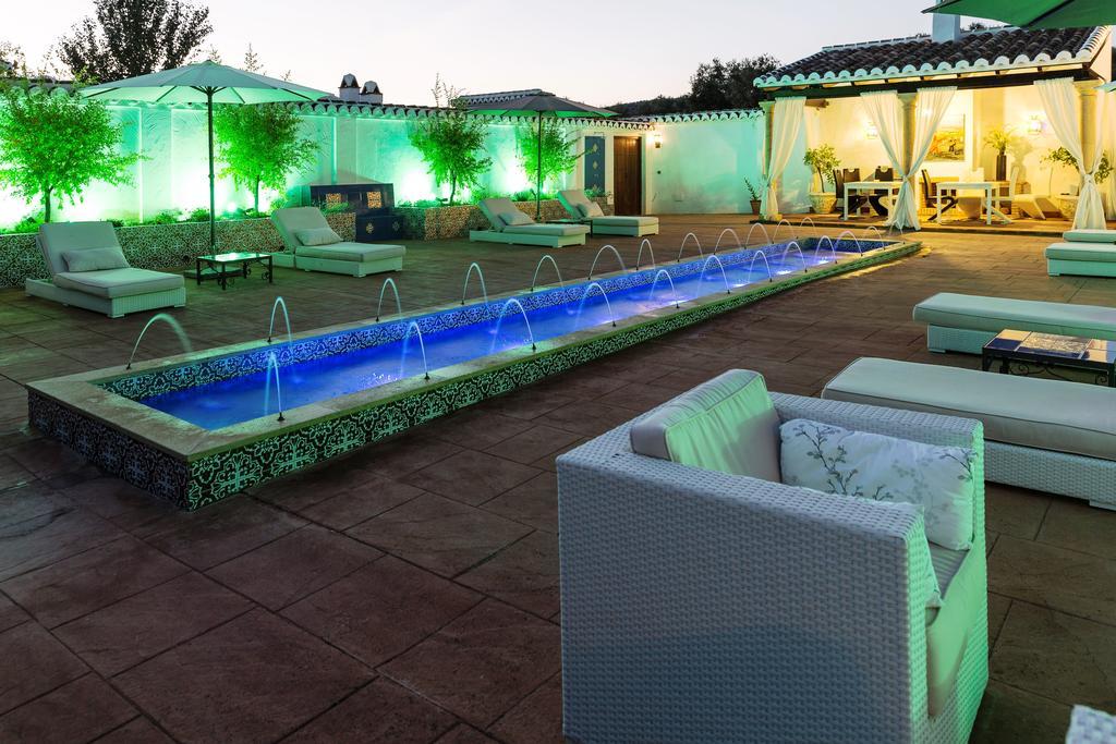 Penzion Cortijo Sabila Villanueva del Rosario Exteriér fotografie