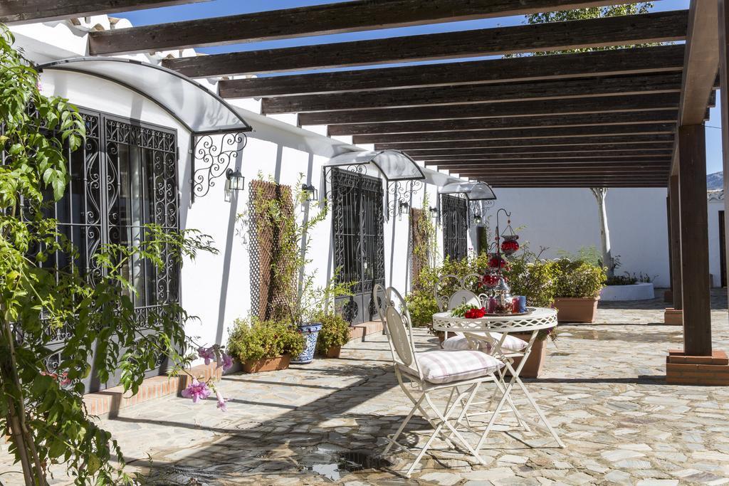 Penzion Cortijo Sabila Villanueva del Rosario Pokoj fotografie