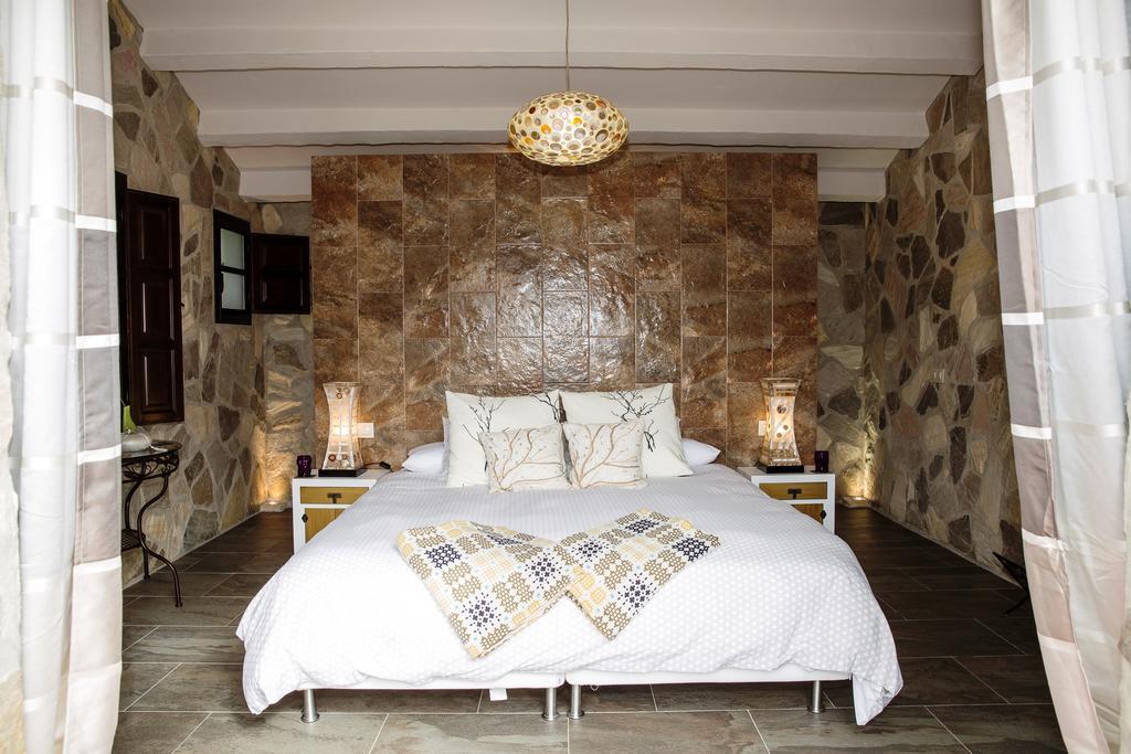 Penzion Cortijo Sabila Villanueva del Rosario Exteriér fotografie