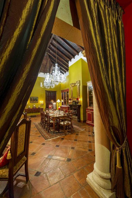 Penzion Cortijo Sabila Villanueva del Rosario Exteriér fotografie
