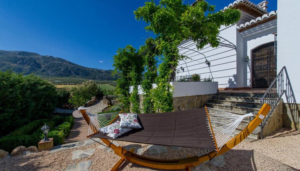 Penzion Cortijo Sabila Villanueva del Rosario Exteriér fotografie