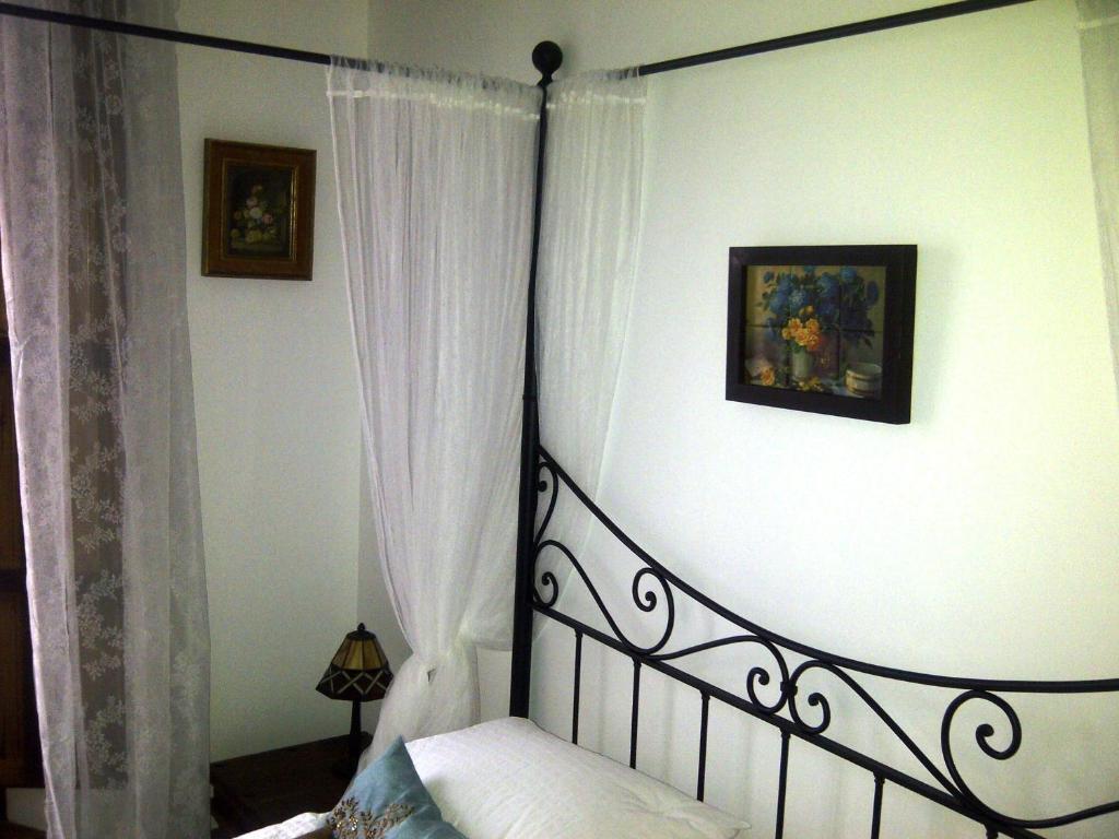 Penzion Cortijo Sabila Villanueva del Rosario Exteriér fotografie